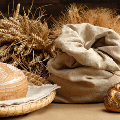 Пшеничная. Второй сорт.