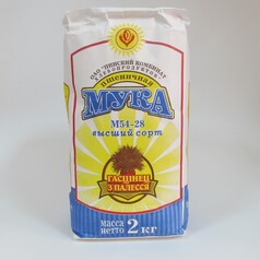 Пшеничная. Высший сорт