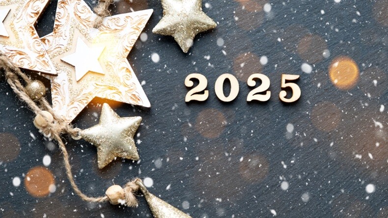 Новогоднее оформление